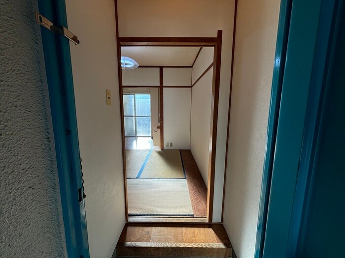 物件内観写真19　(玄関)