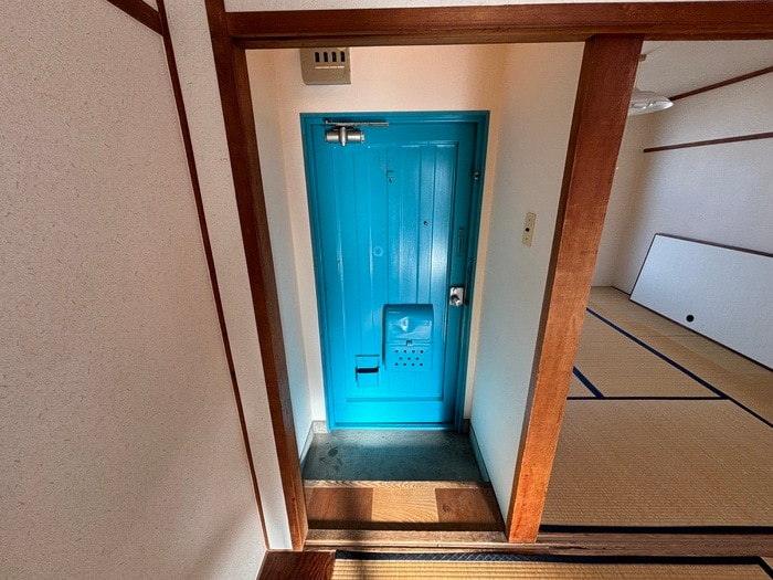 物件内観写真20　(玄関)