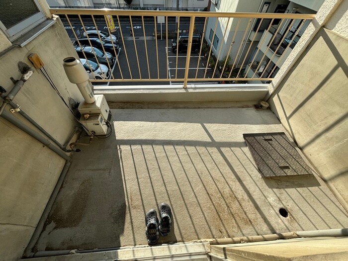 物件内観写真21　(ベランダ・バルコニー)