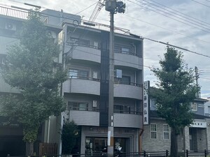 ＳＡＭＳＱＵＡＲＥ銀閣寺道外観写真