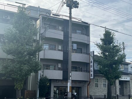 ＳＡＭＳＱＵＡＲＥ銀閣寺道外観写真