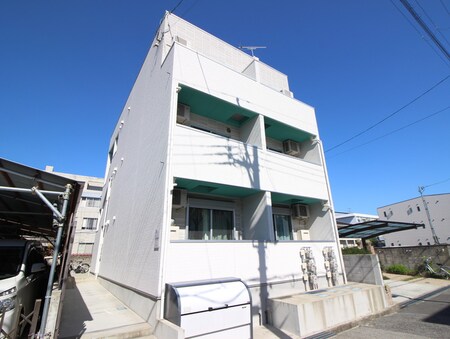 LOTUSＴｓｕｋａｇｕｃｈｉⅡ外観写真