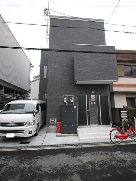 あんしん＋小山Ⅰ外観写真