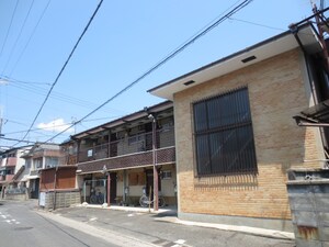 弥生荘Ｃ棟外観写真