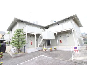 フローラルコート須磨外観写真