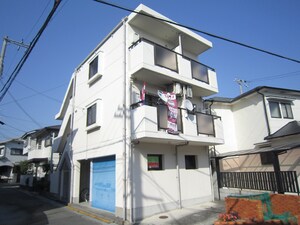 スパジィオ坊島外観写真