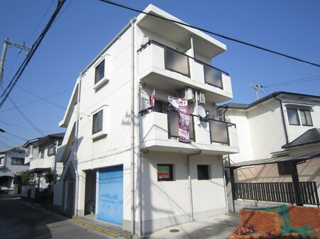 スパジィオ坊島外観写真