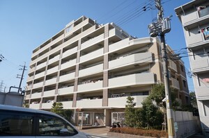 ﾈﾊﾞｰﾗﾝﾄﾞ千里五月が丘北(503)外観写真