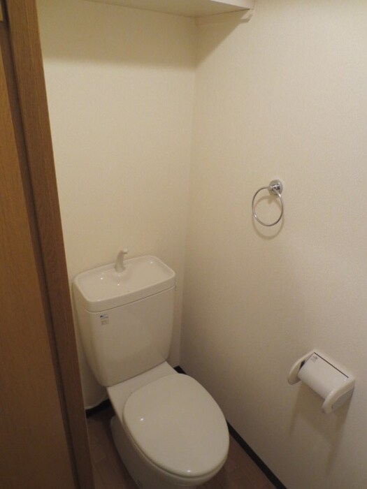 物件内観写真11　(トイレ)