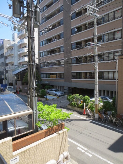 物件内観写真15　(室内からの展望)