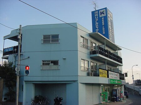 レジデンス河村外観写真