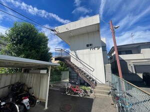 登町ハイツ外観写真