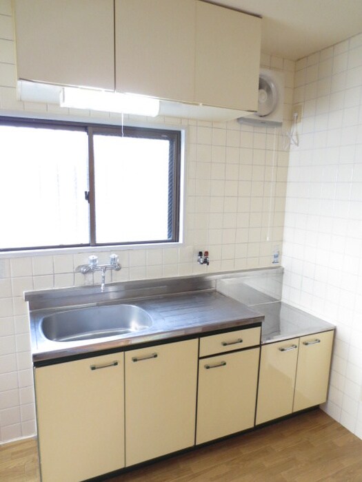 物件内観写真8　(キッチン)