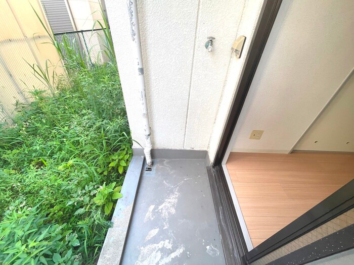 物件内観写真22　(洗濯機置場)