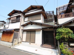 高見の里６丁目戸建外観写真