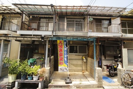 大東市野崎1丁目貸家外観写真