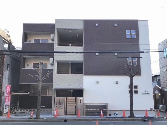 物件外観写真1　(外観写真)