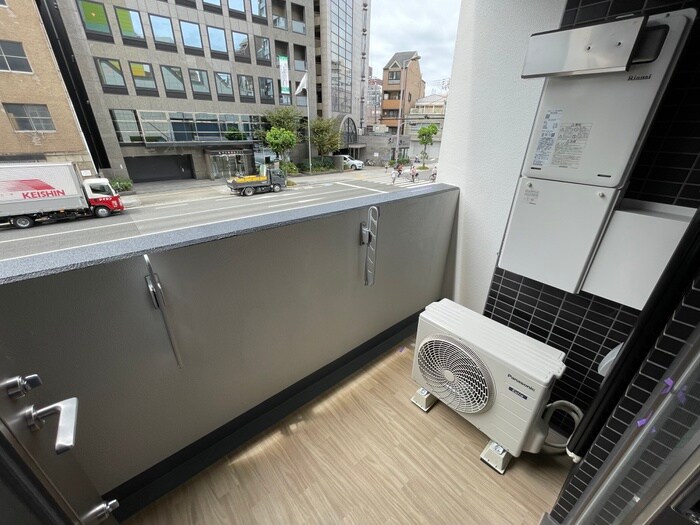 物件内観写真21　(ベランダ・バルコニー)