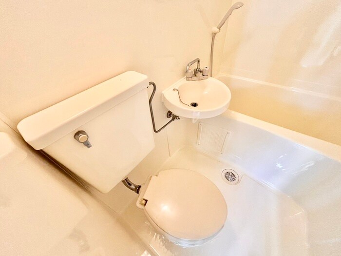 物件内観写真11　(トイレ)