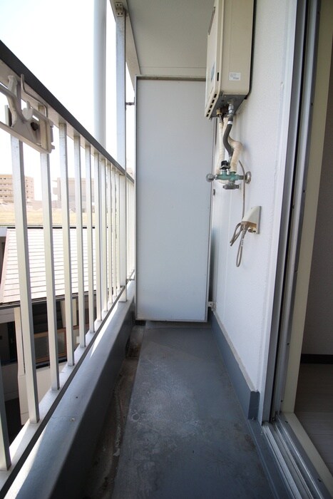 物件内観写真20　(ベランダ・バルコニー)