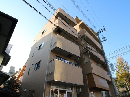 カズン住吉外観写真