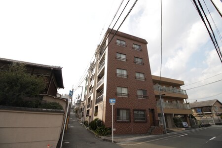 千里マンション（209）外観写真