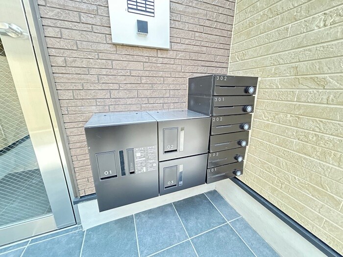 物件外観写真6　(建物設備)