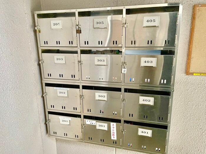 物件外観写真5　(建物設備)