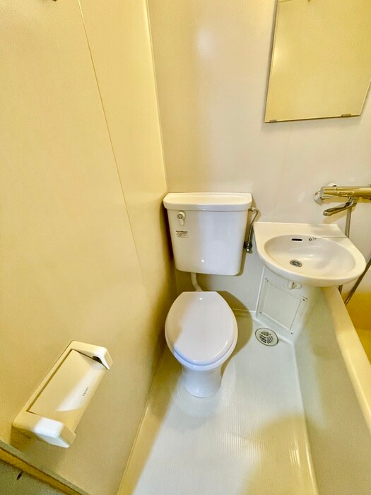 物件内観写真10　(トイレ)