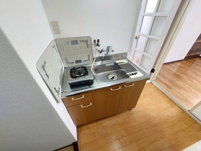 物件内観写真12　(キッチン)