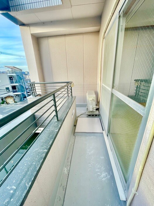 物件内観写真17　(ベランダ・バルコニー)