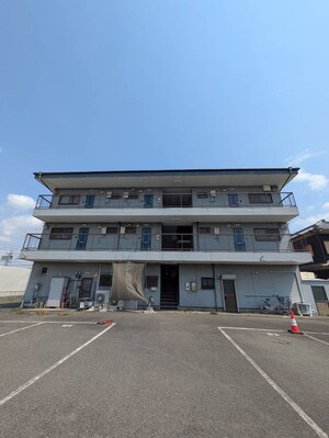 グリ－ンコ－ト中野外観写真