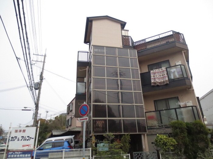 物件外観写真5　(駐輪場)