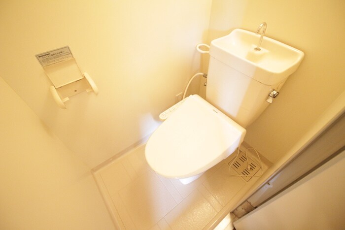 物件内観写真10　(トイレ)