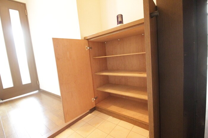 物件内観写真20　(靴箱)