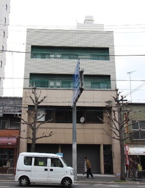 ハウス今出川外観写真