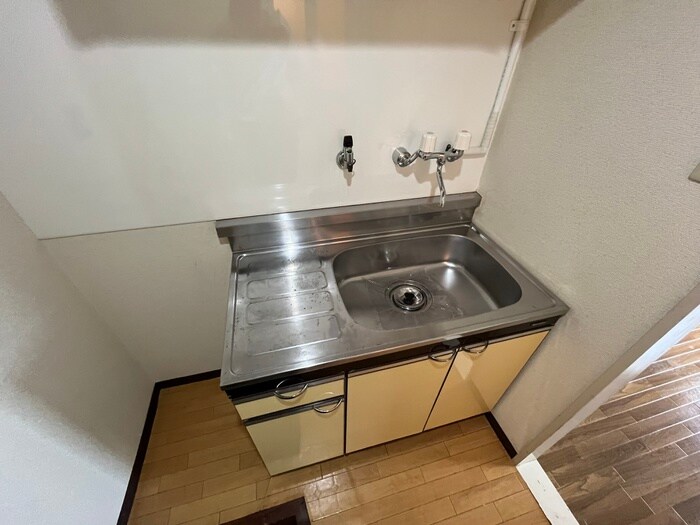 物件内観写真6　(キッチン)