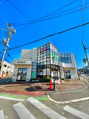 中川ビル外観写真