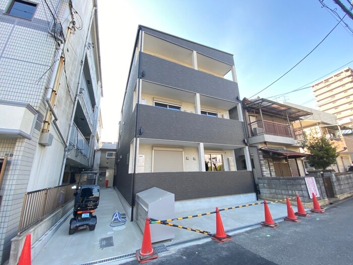 物件外観写真3　(外観写真)