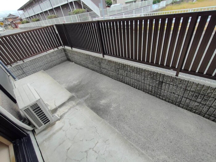 物件内観写真7　(ベランダ・バルコニー)