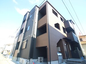 Ｊブライト西九条外観写真