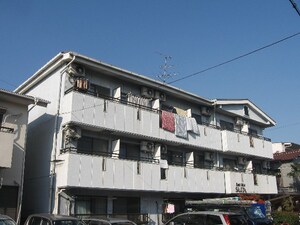 イーストサイド吹田外観写真