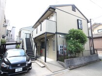 ラ・テ－ル千里園の外観写真