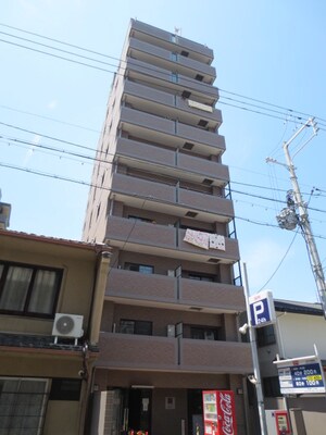 エステムコ－ト京都烏丸(1101）外観写真