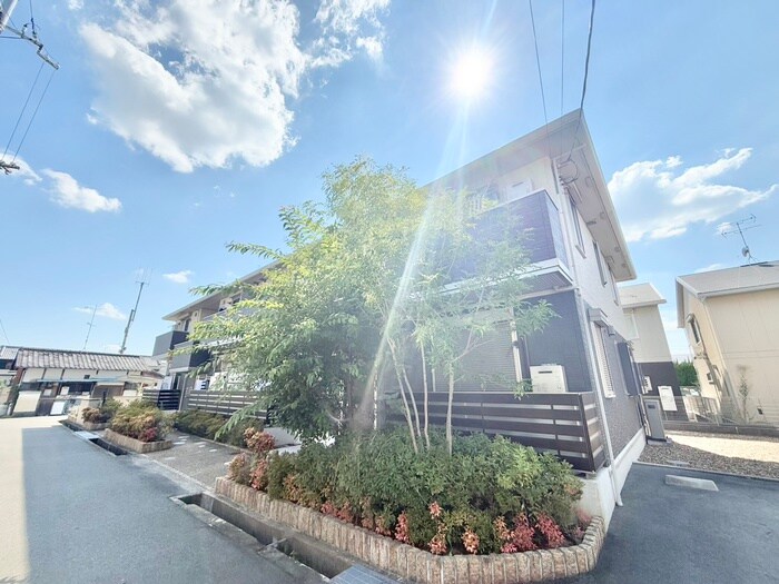 物件外観写真2　(建物設備)