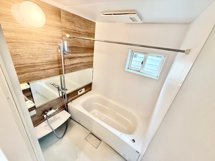 物件内観写真14　(バス／シャワールーム等)