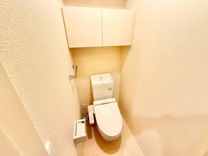 物件内観写真15　(トイレ)