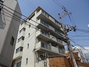 コフォール横田外観写真