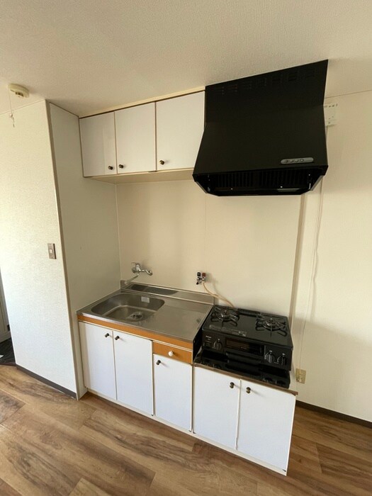 物件内観写真8　(キッチン)