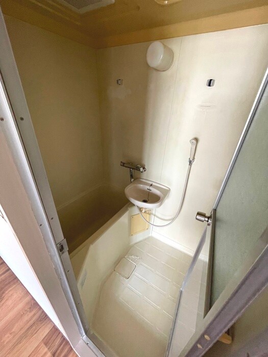 ジョイテル西田辺Ⅱのバス